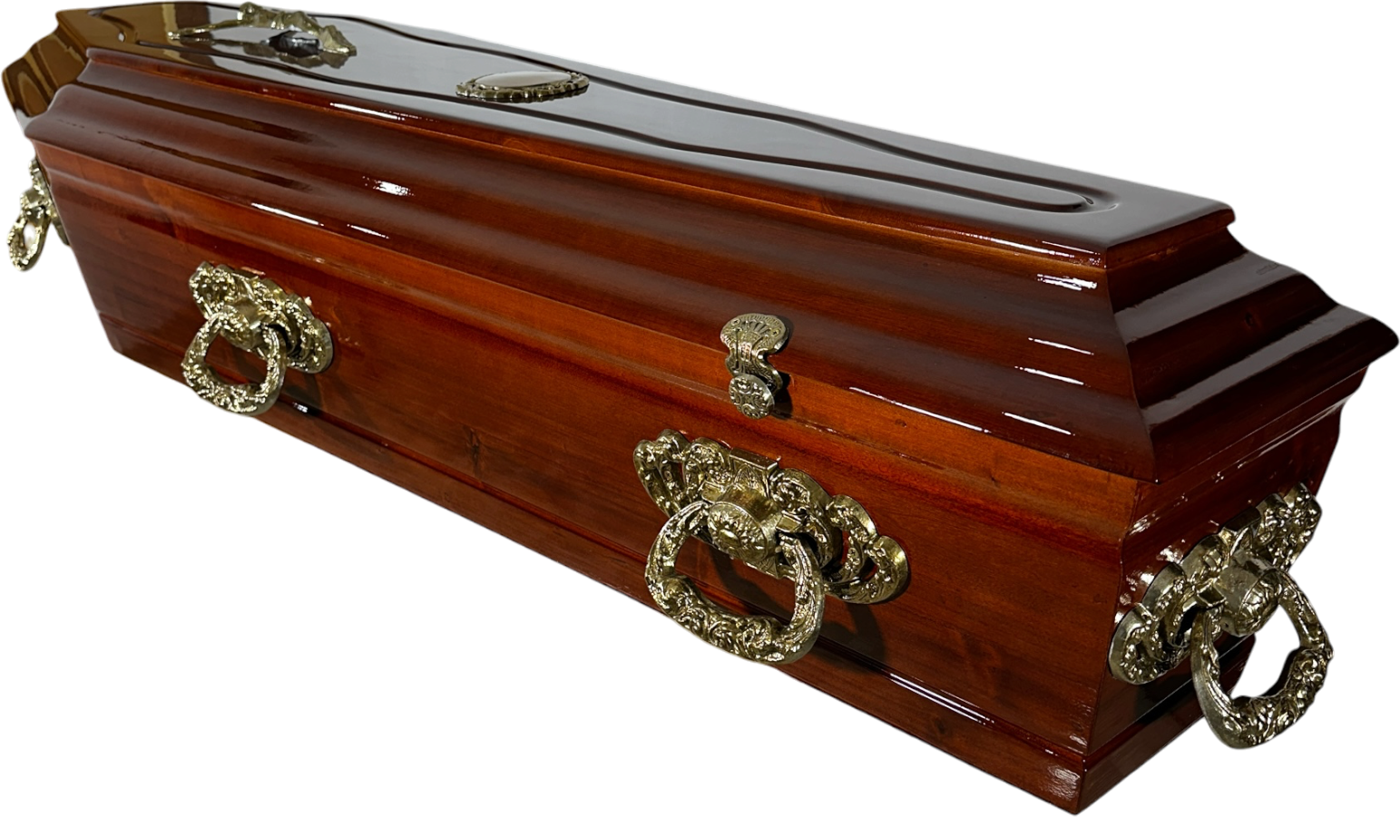 Bóveda Arito Simulado tapa madera
